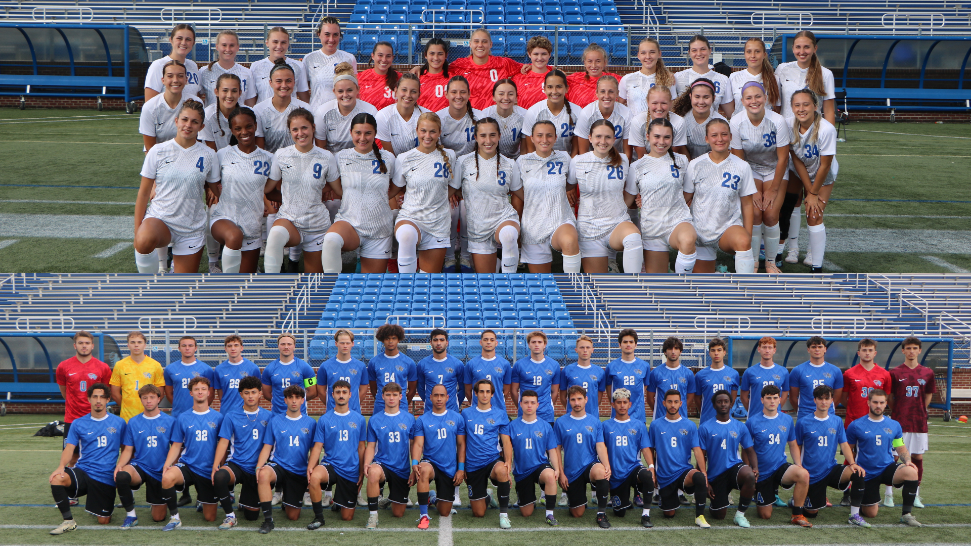 BC Soccer USC 25-26