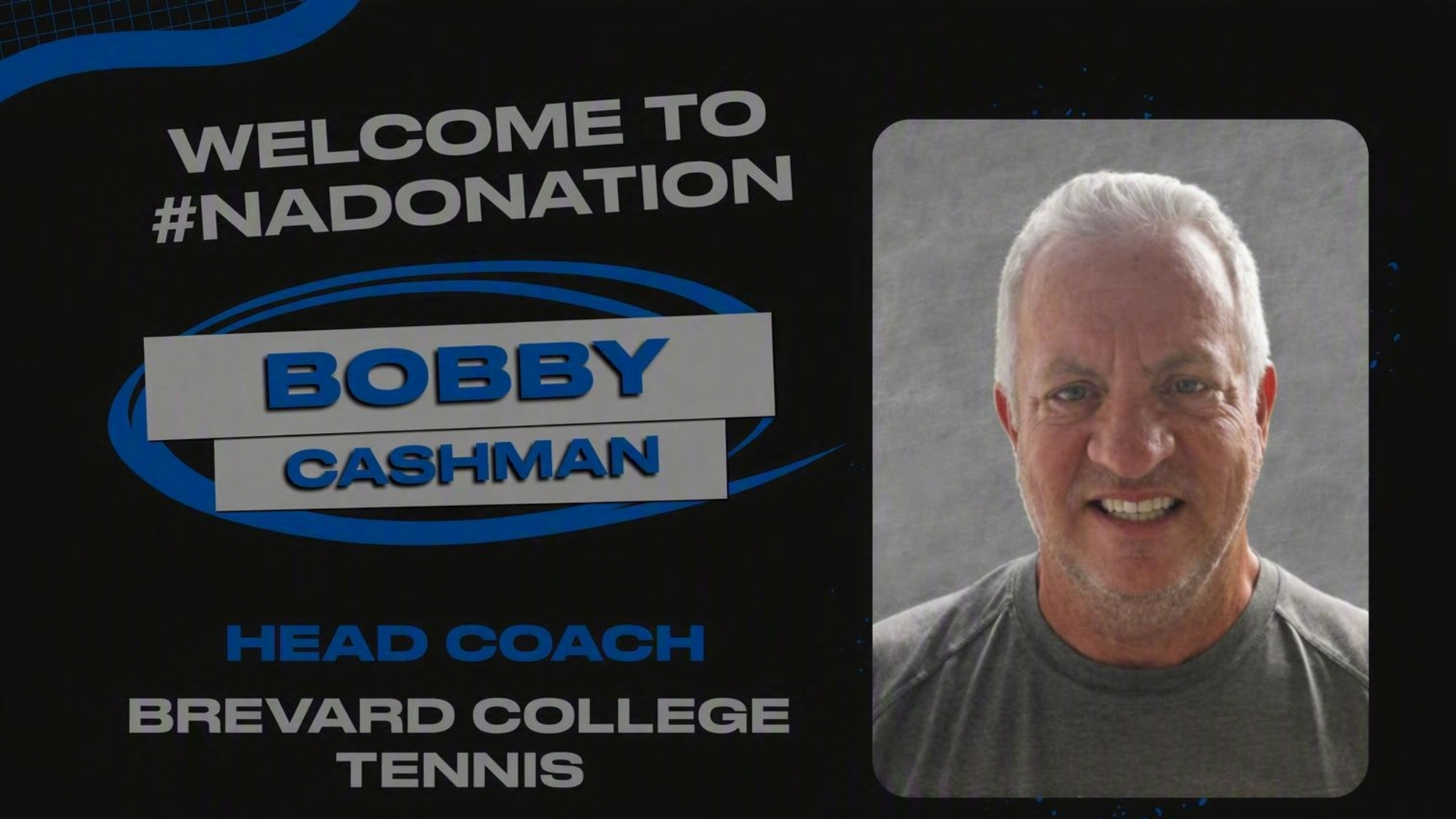 Bobby Cashman BC Tennis
