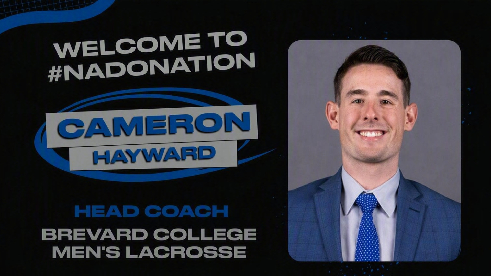 Cameron Hayward BC MLAX