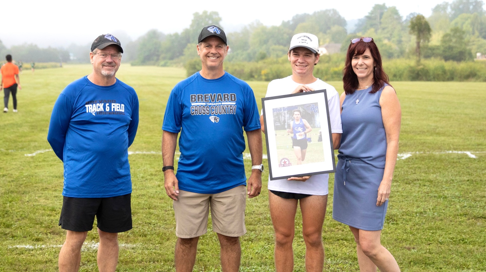 Shea Granger Senior Day