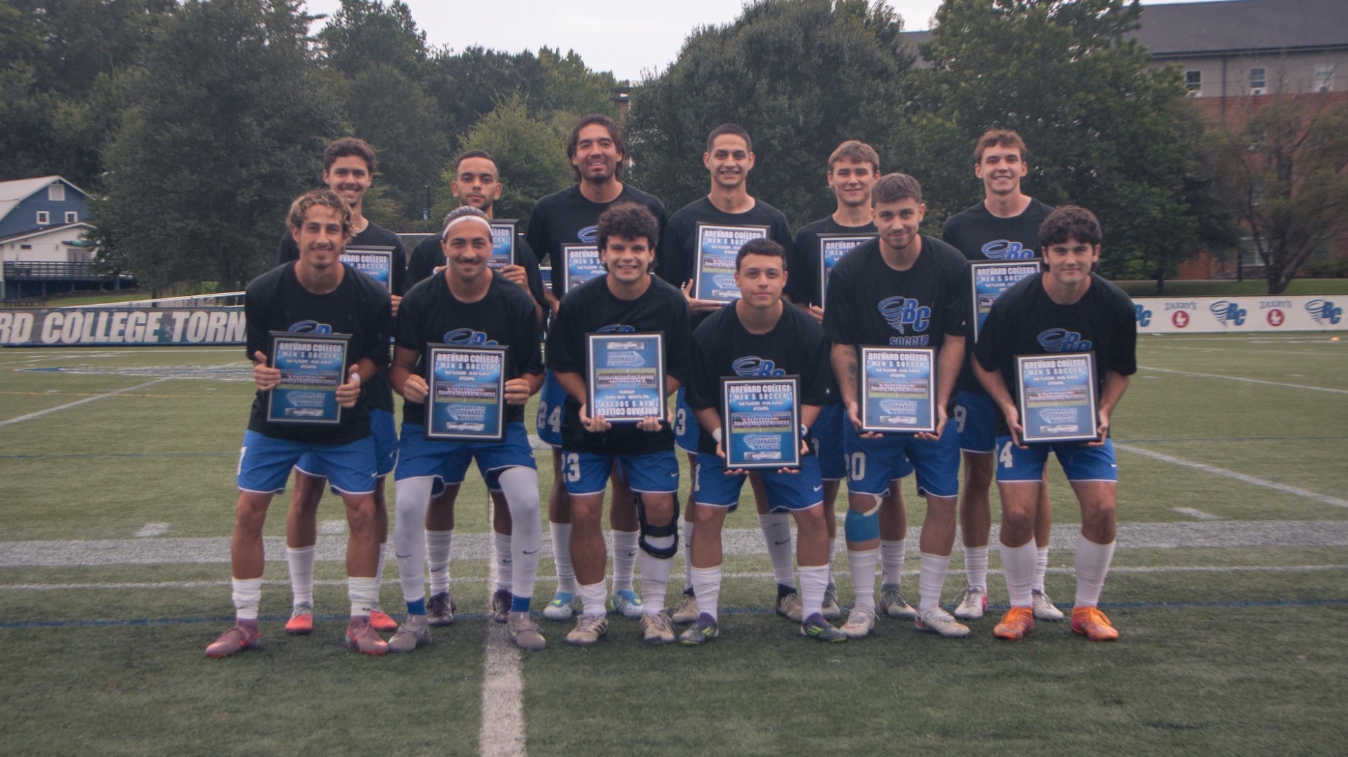 Msoc senior day 26