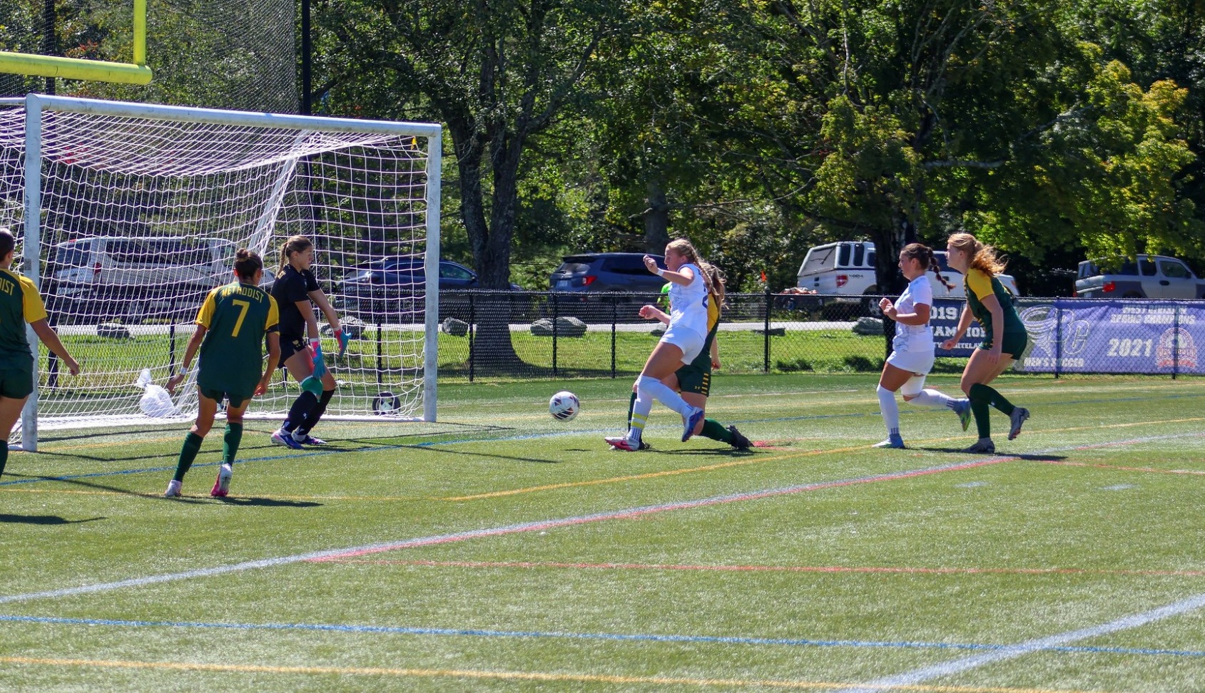 Catie Barton Goal 26