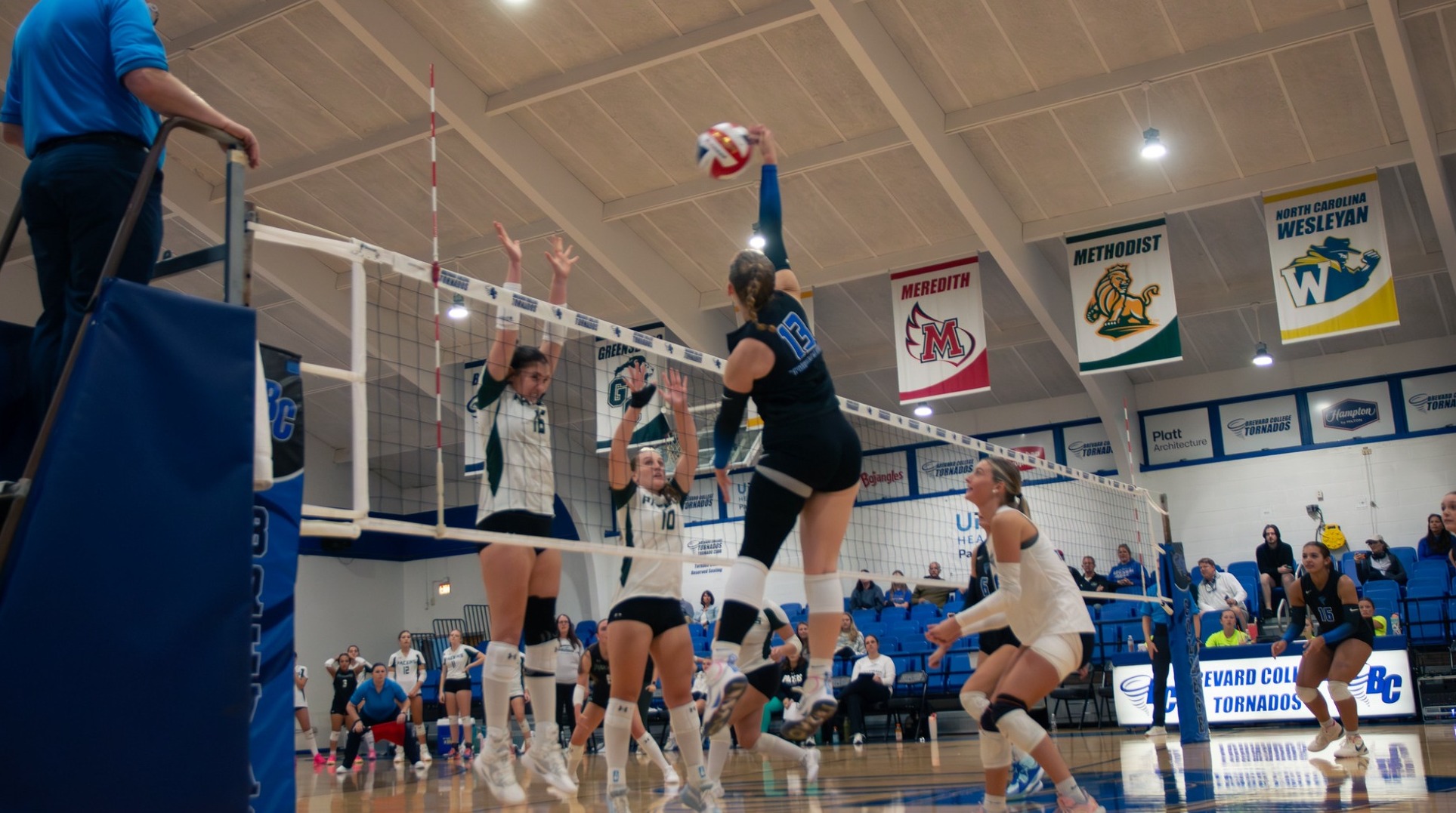Caroline Moon v WPU 2026