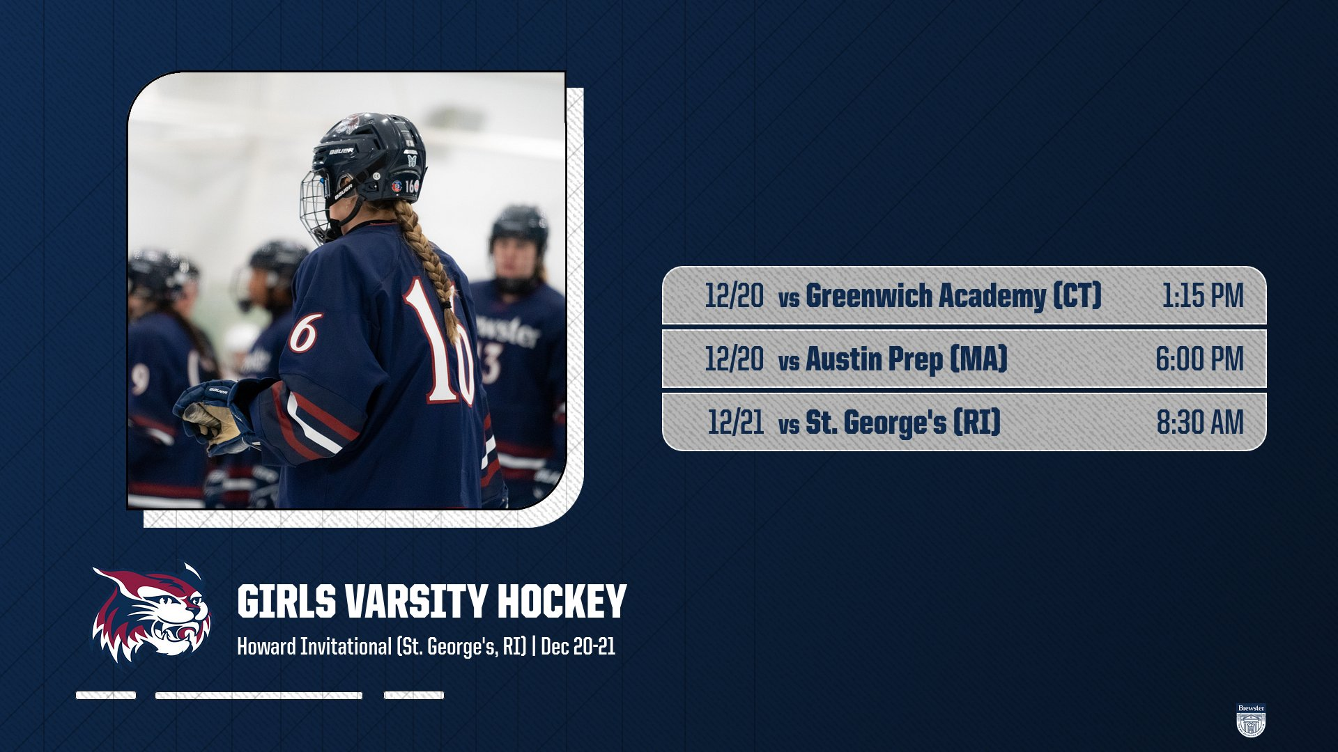 Holiday Tournament GVH