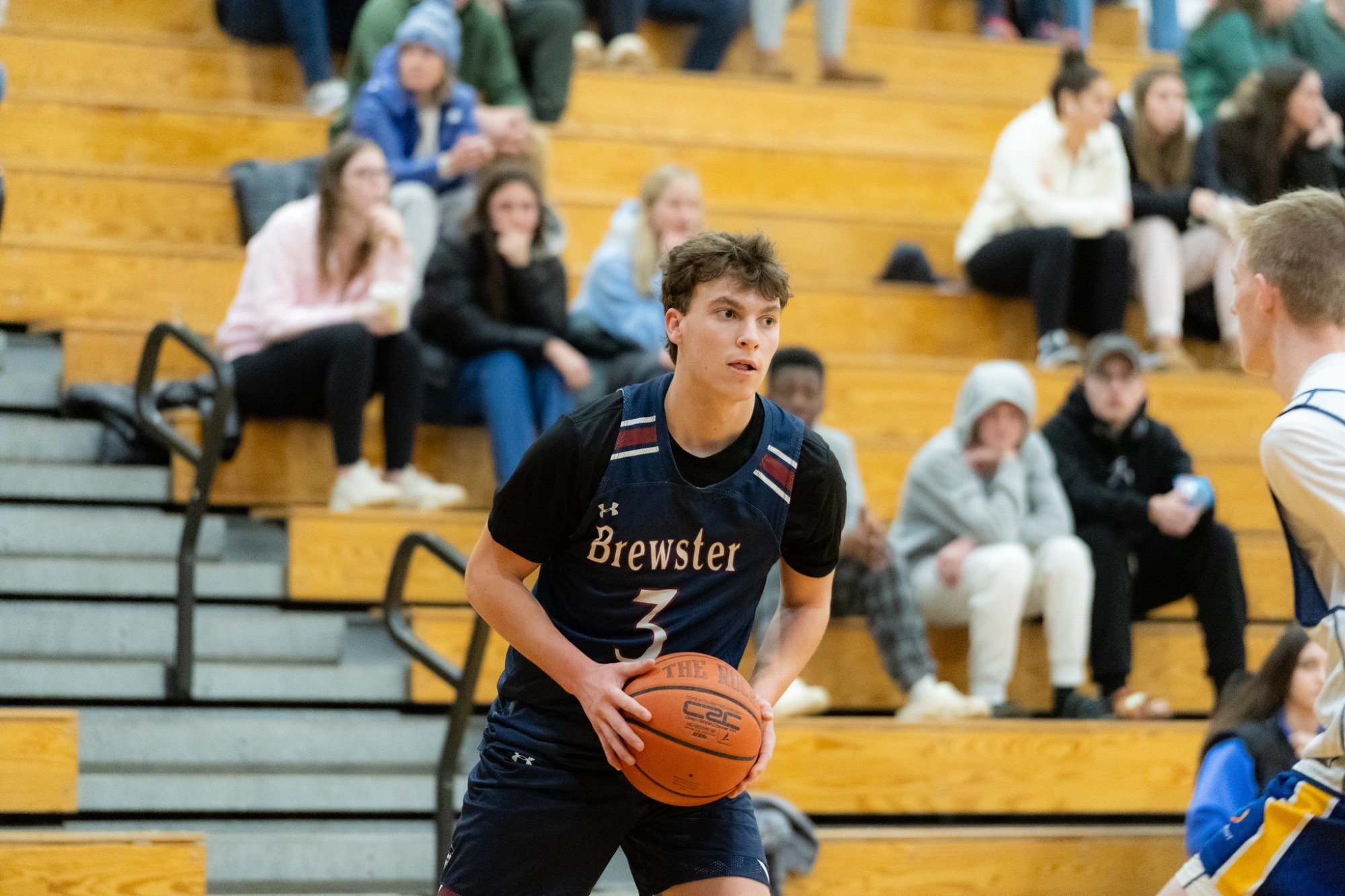 Boys' Varsity Basketball photo