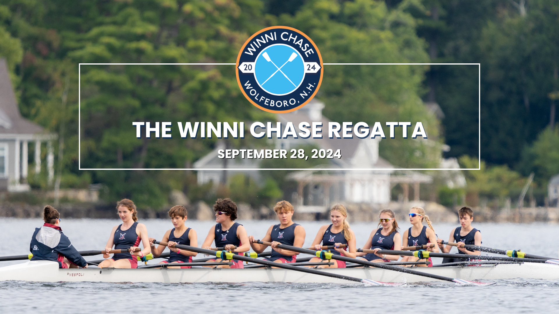 Winni Chase 2024 Regatta