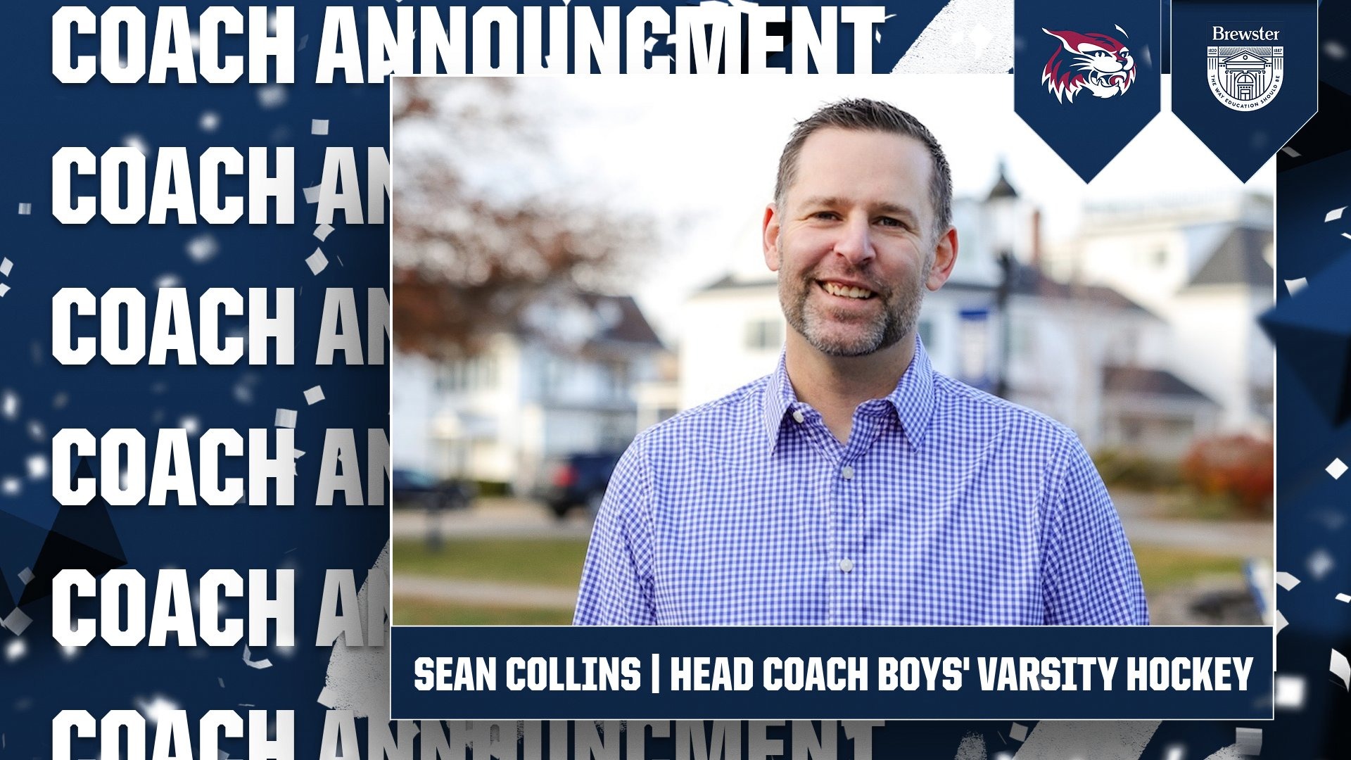 Sean Collins BVH Coach