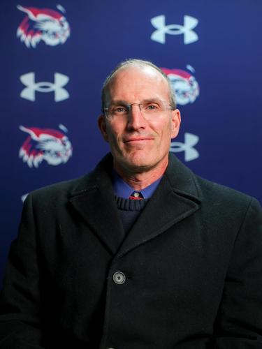 Winter Athletic Media Day, Winter Team Photos, Winter Media Day Portraits