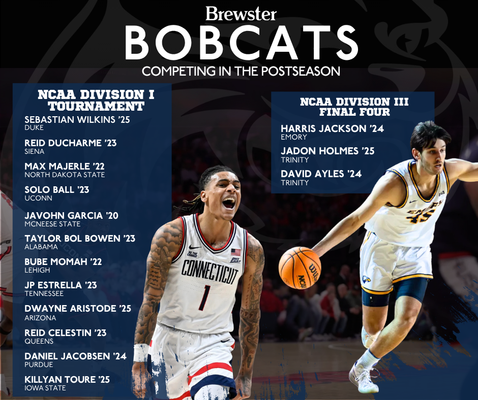 brewster bobcats march madness