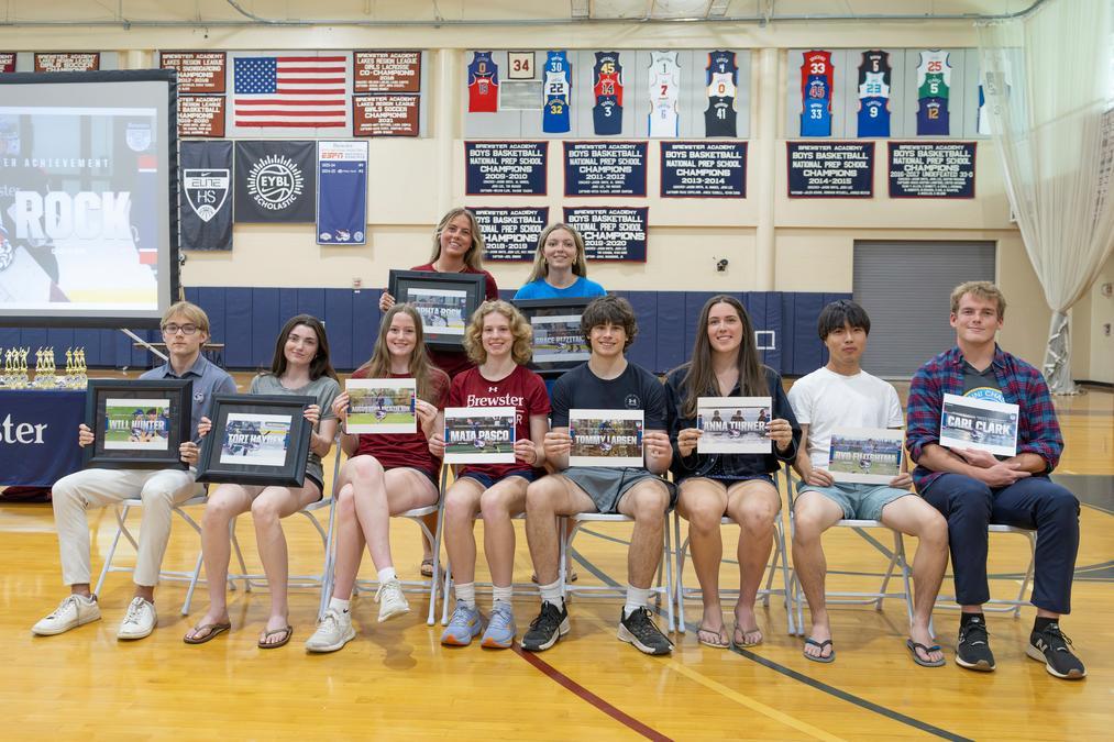 Brewster Academy athletics 