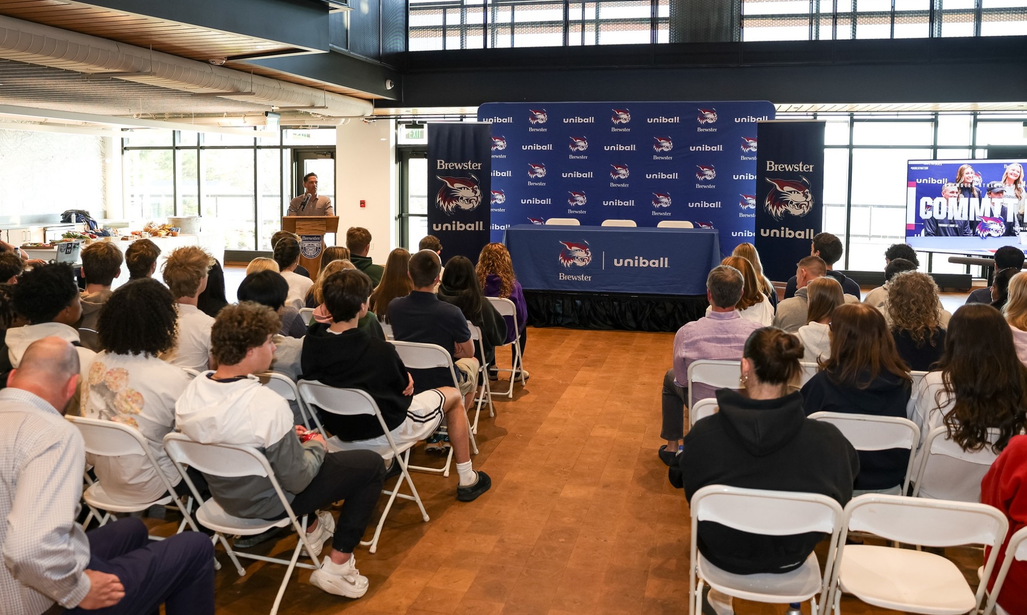 Brewster Academy athletics 