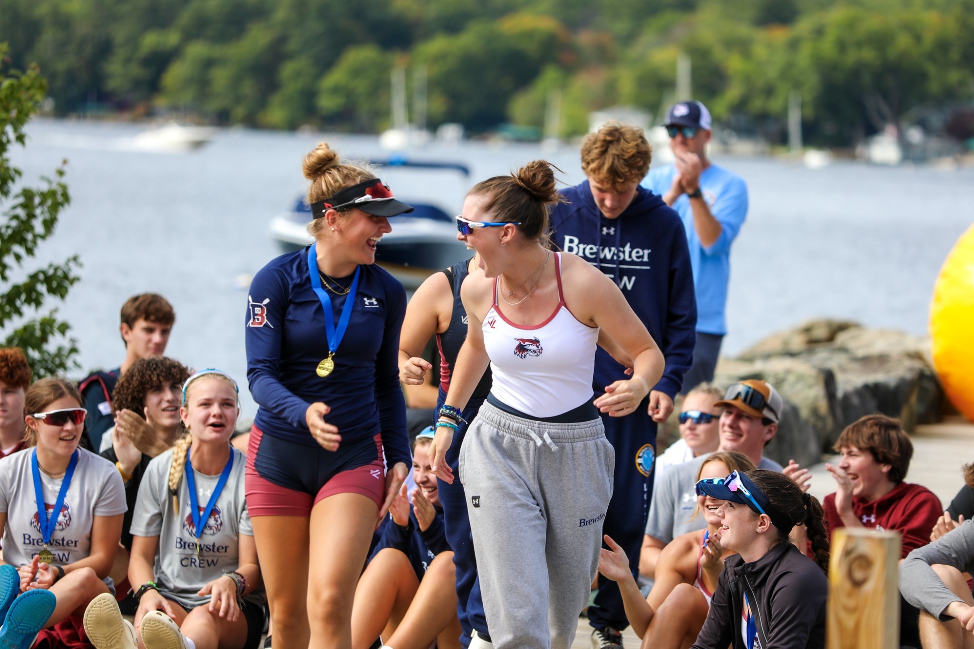 winni chase regatta