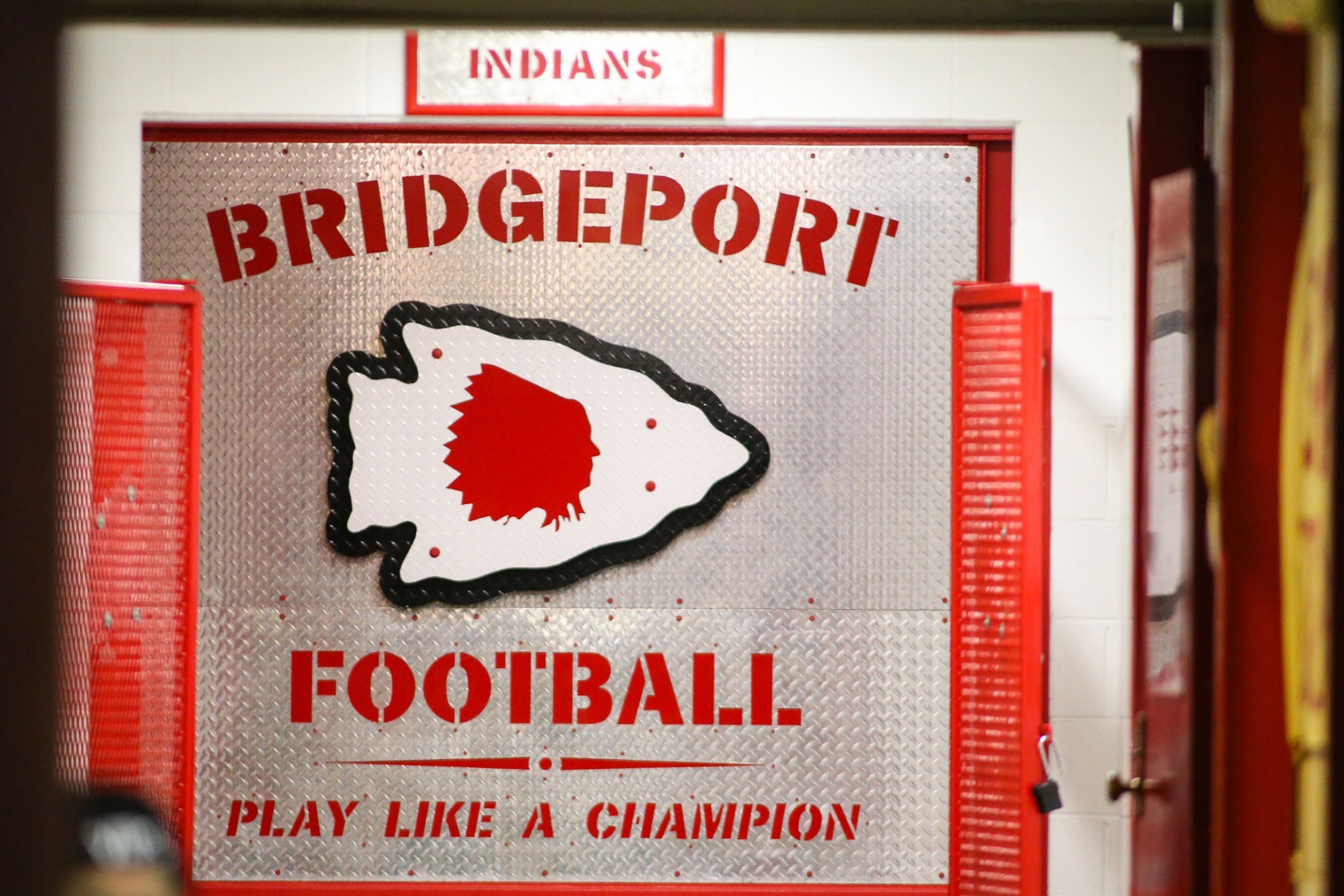 Football Sign