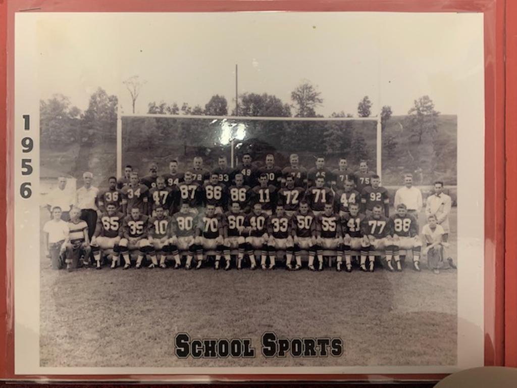 1955 State Championship team (1956 grad class)