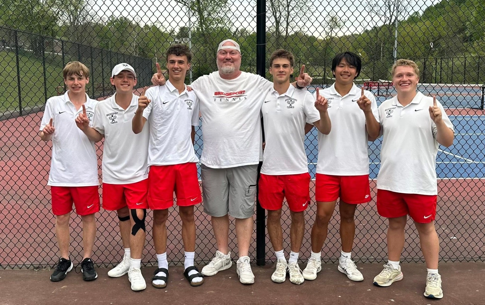boys tennis