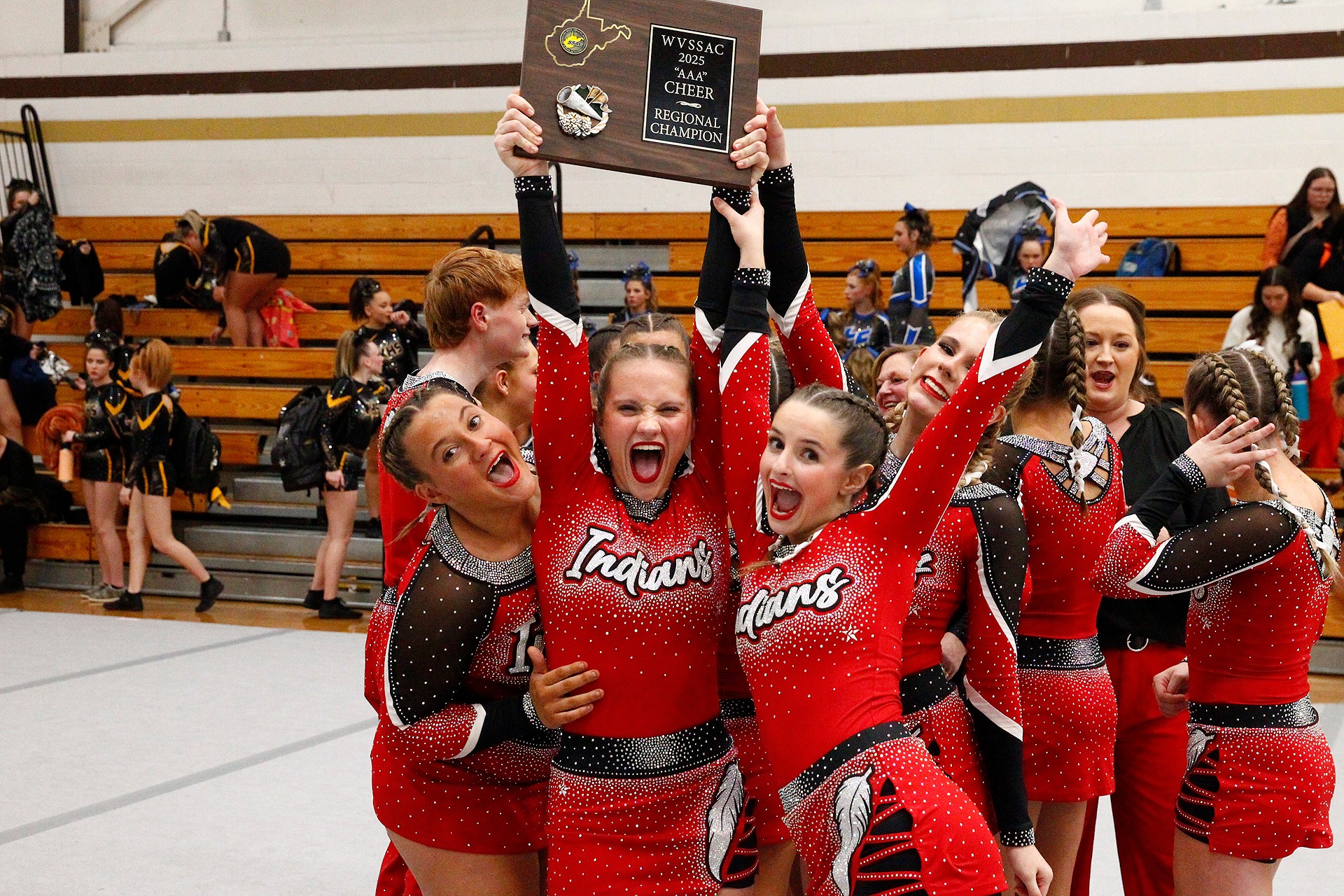 cheer