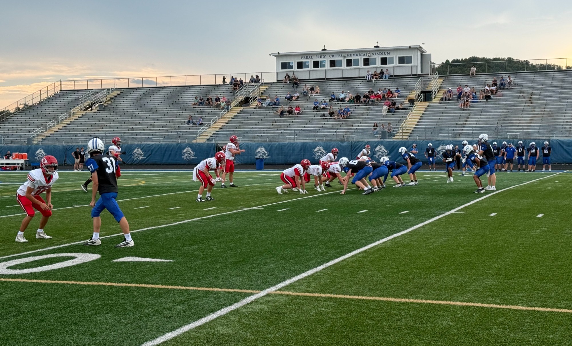 JV at BU