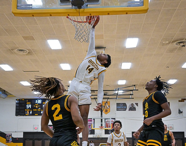 Prince Ryleigh-Johnson