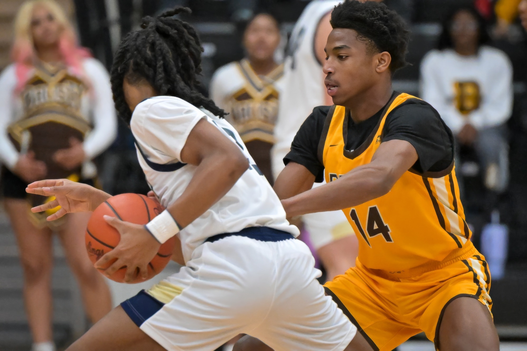 Prince Ryleigh-Johnson