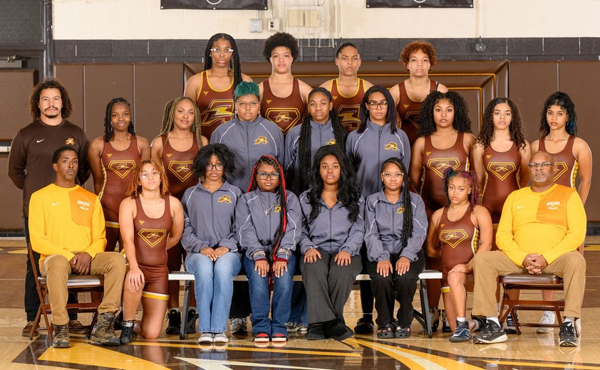 2025-2026 Girls Wrestling