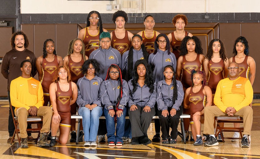 2025-2026 Girls Wrestling