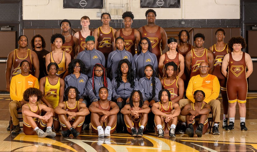 2025-2026 Boys Wrestling