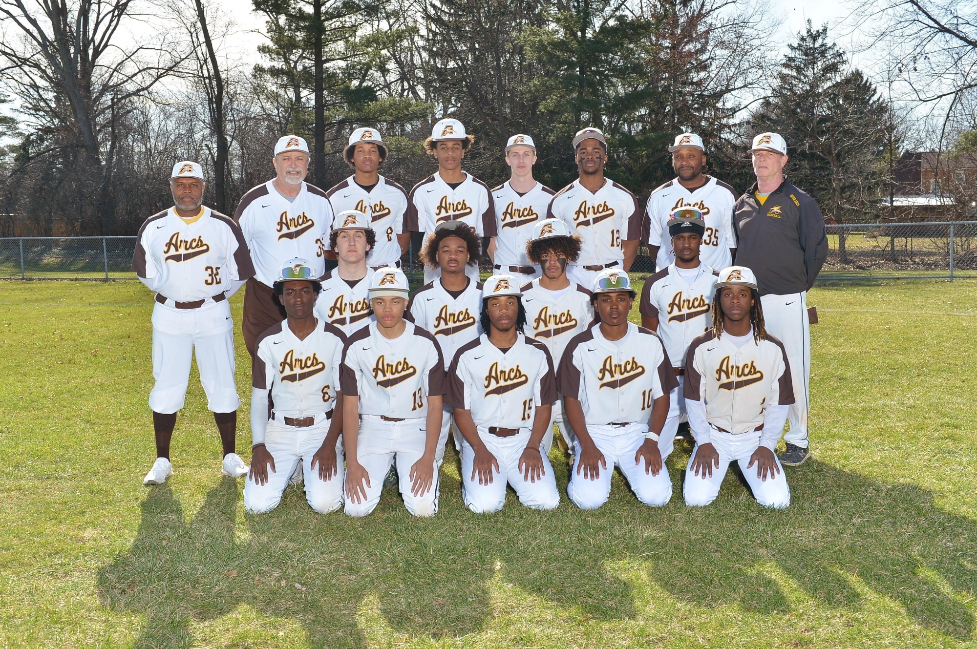 2025 Varsity Baseball