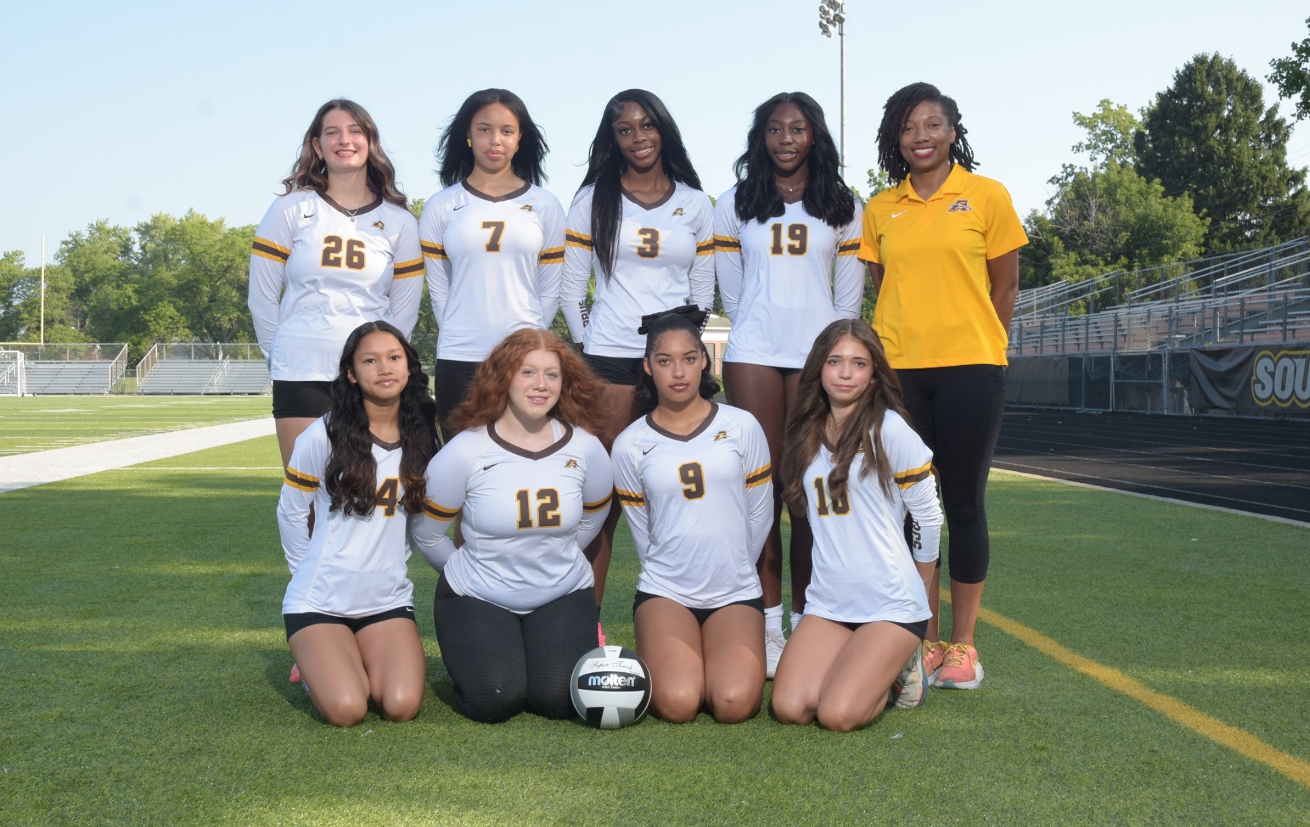 2025 Varsity Volleyball