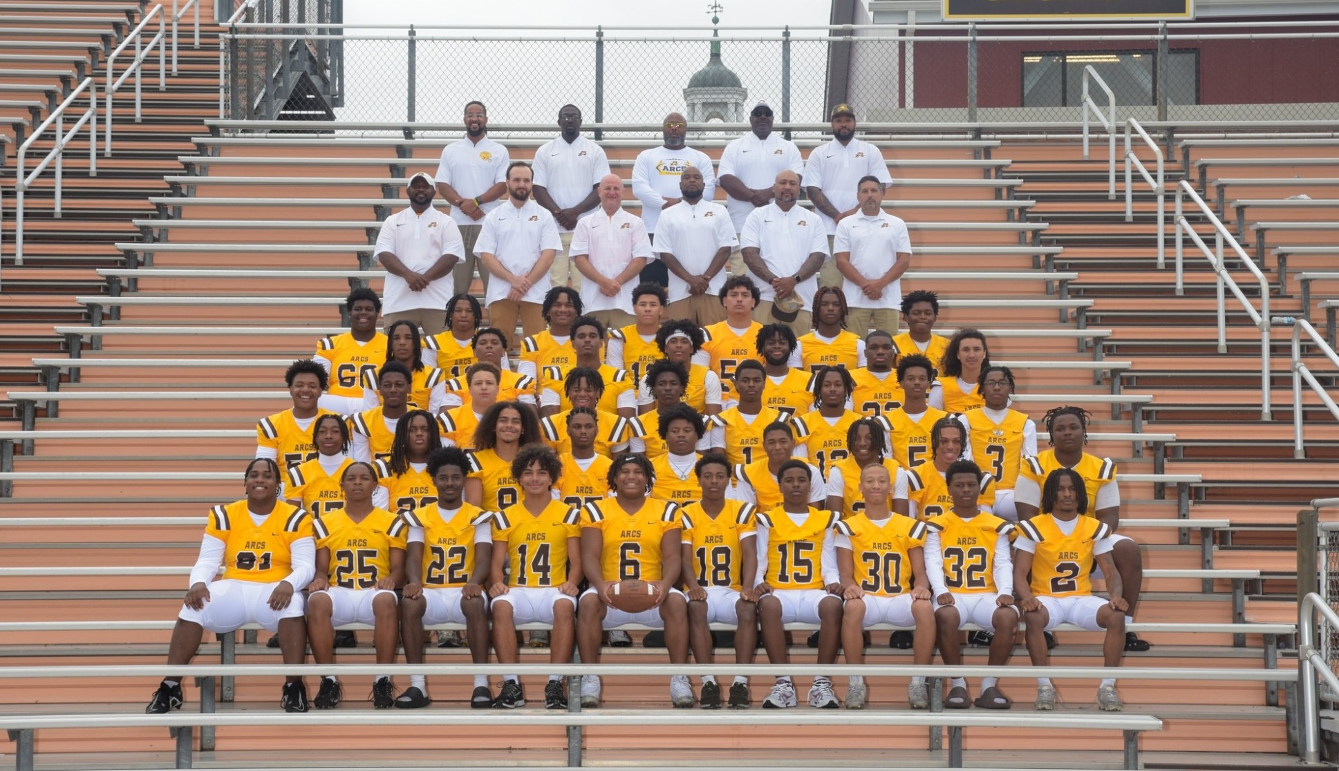 2025 Varsity Football