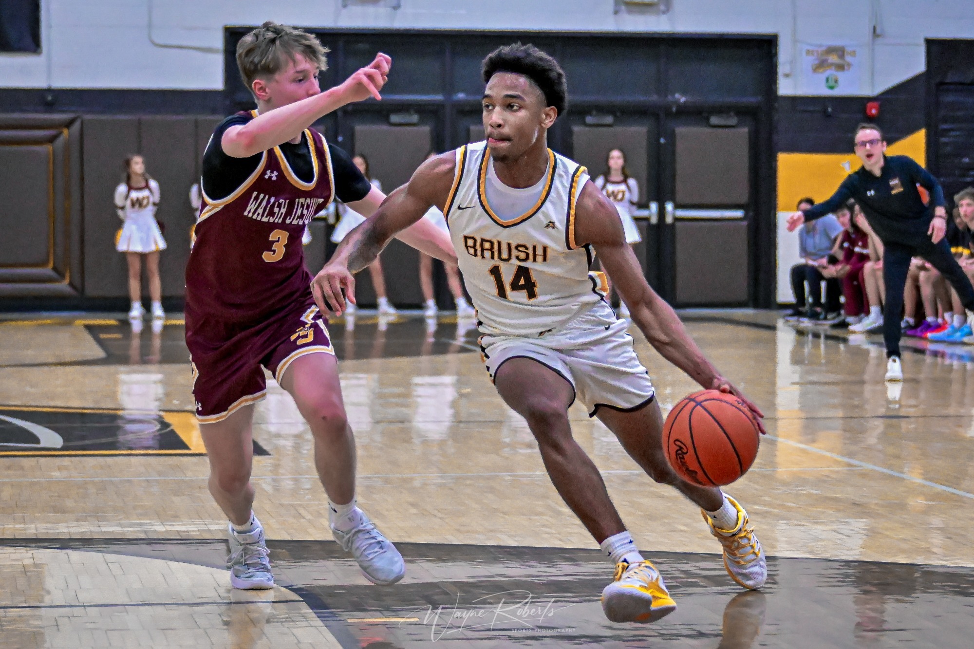 Prince Ryleigh-Johnson