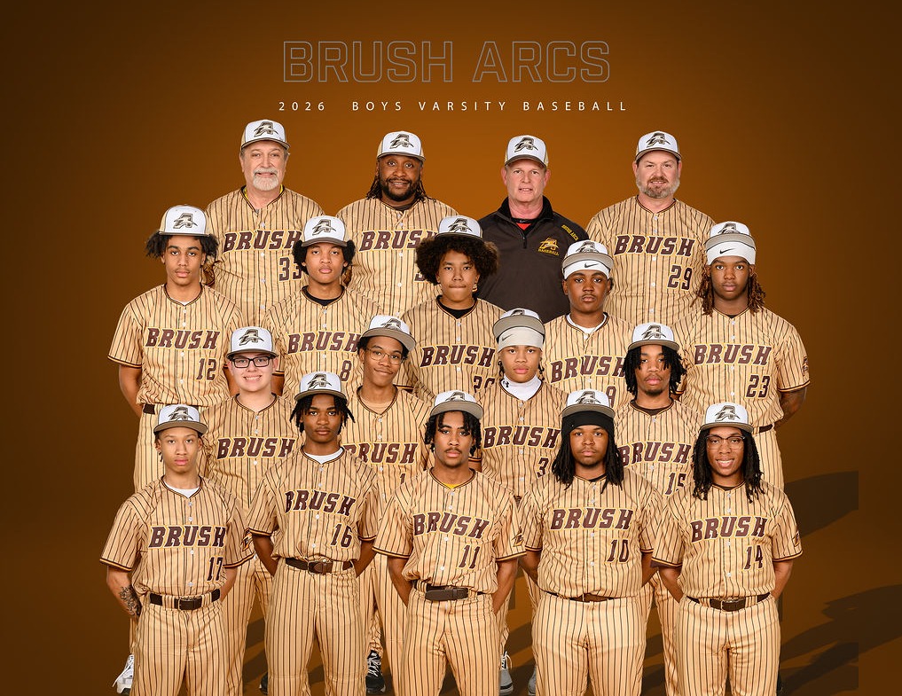 2026 Brush Varsity Baseball