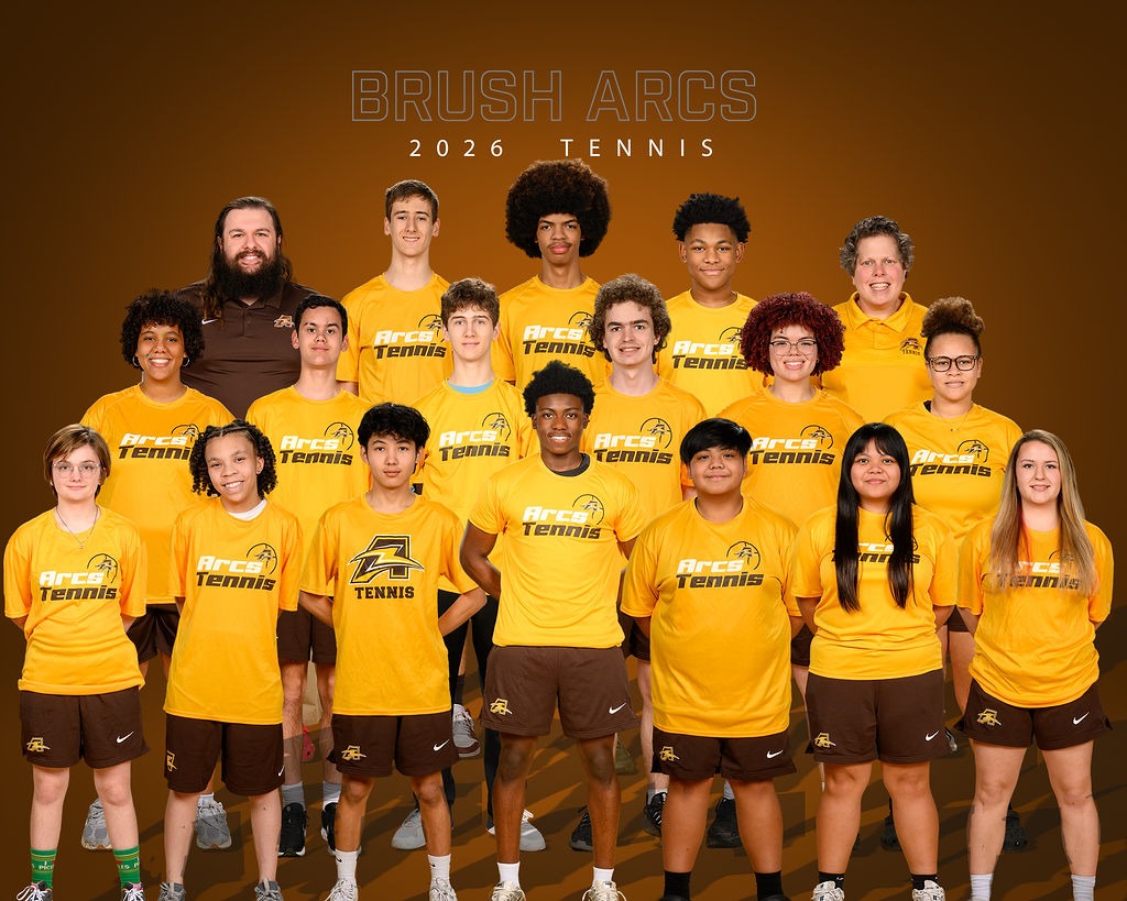 2026 Brush Boys Tennis