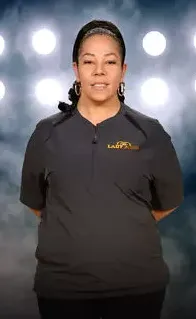 Coach Jennifer Chatman