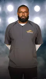 Coach Jerome Jackson