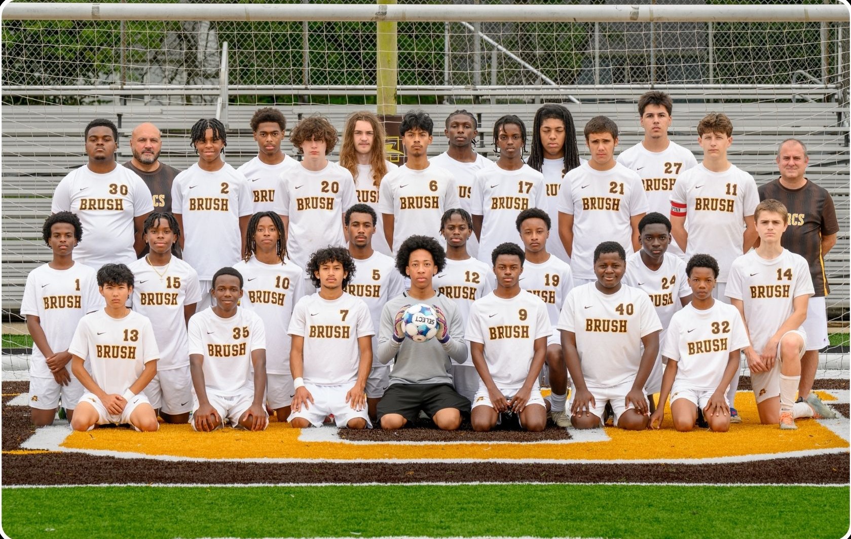 2026 Boys Soccer