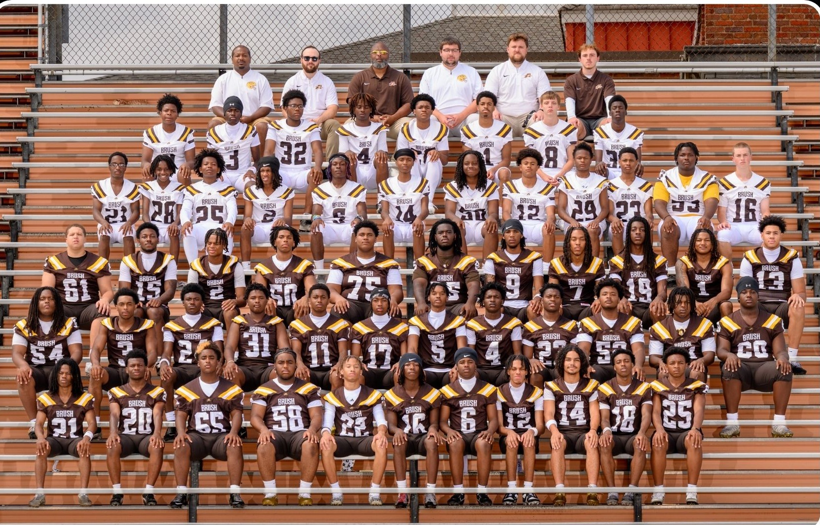 2026 Varsity Football