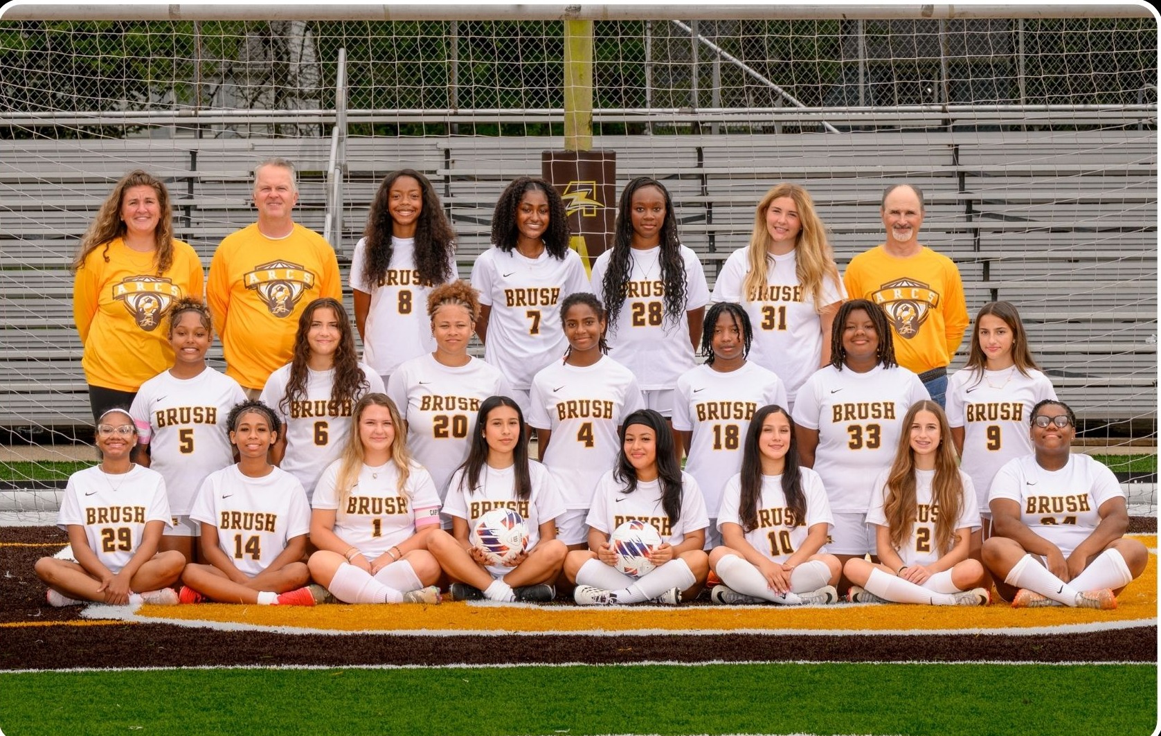 2026 Girls Soccer