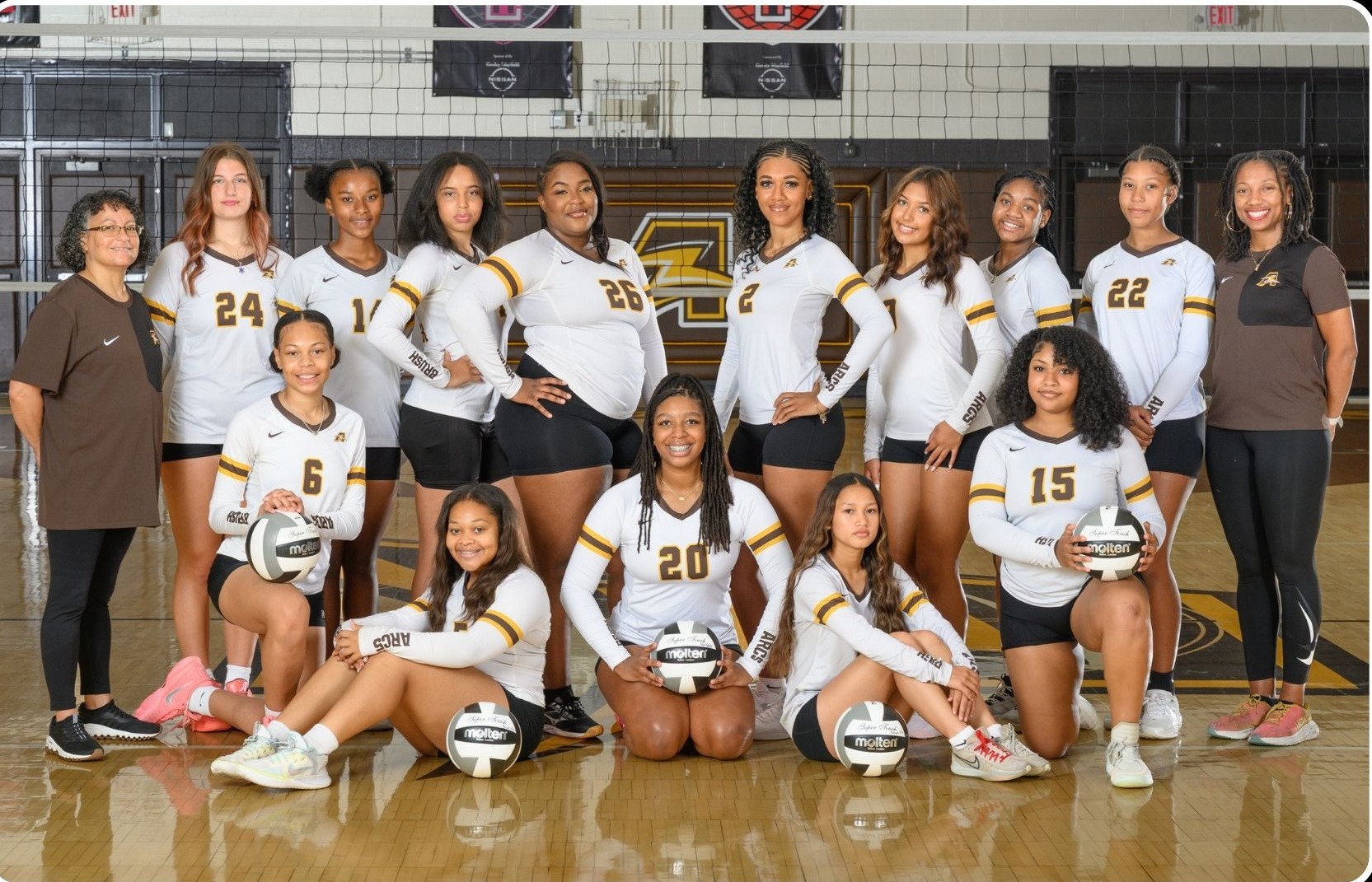 2026 Varsity Volleyball
