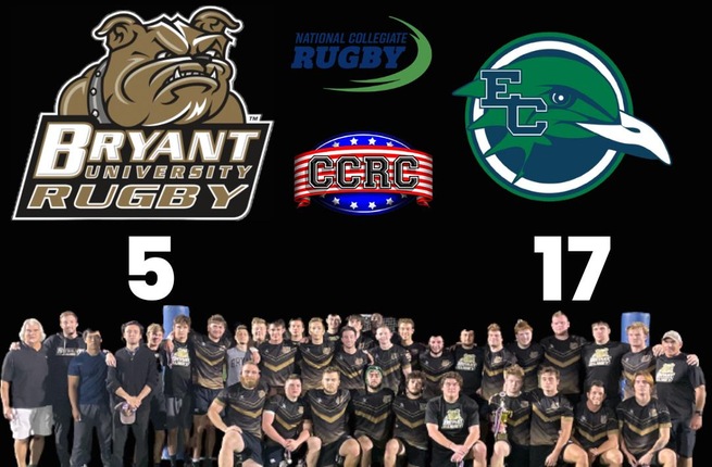 Brymore Rugby Bryant Bulldogs Men’s Rugby – Game Recap (9/27/25) - Bryant University