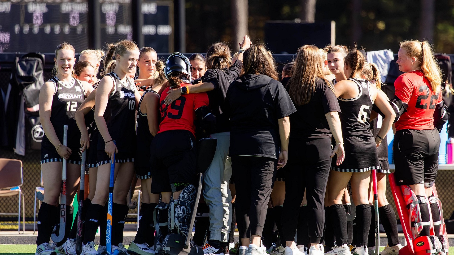 Bryant announces Change of Leadership in Field Hockey Program - Bryant ...