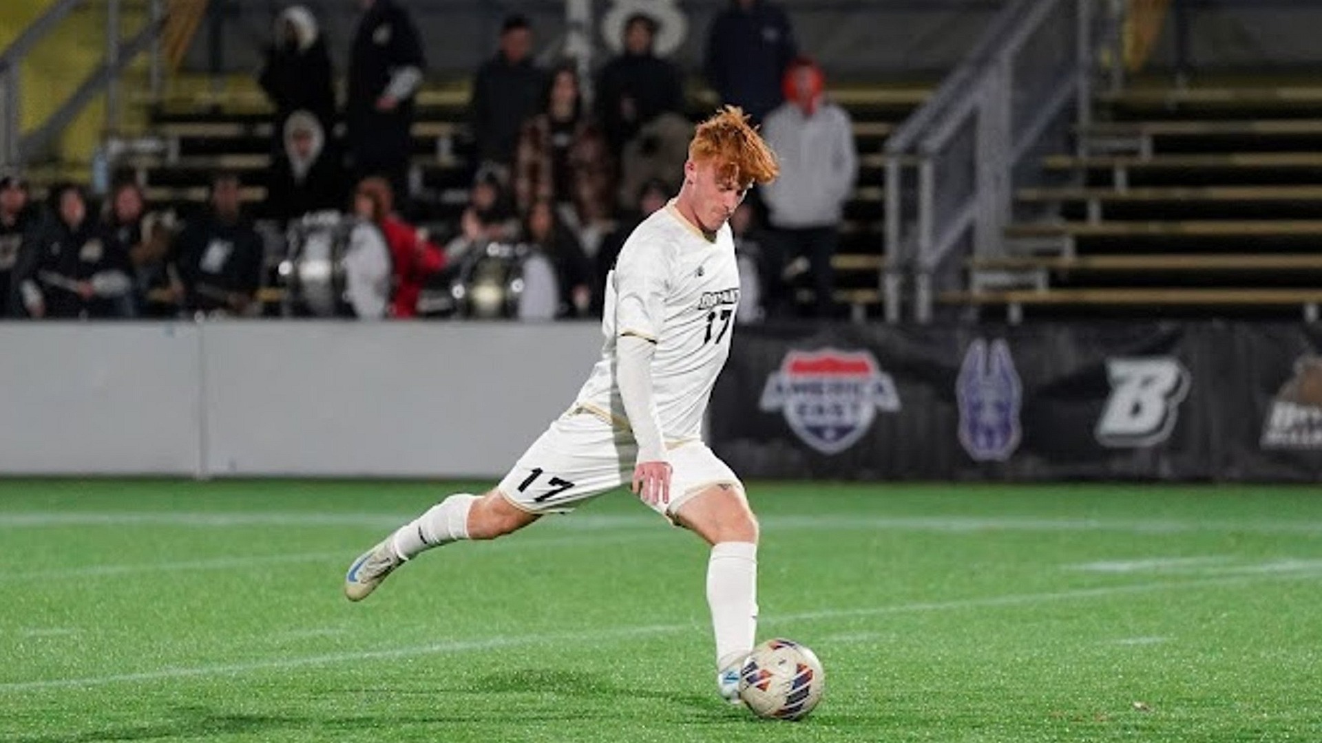 Bulldogs return to Beirne for Sunday contest - Bryant University