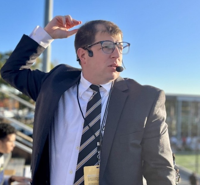 Matt Visconti Headshot