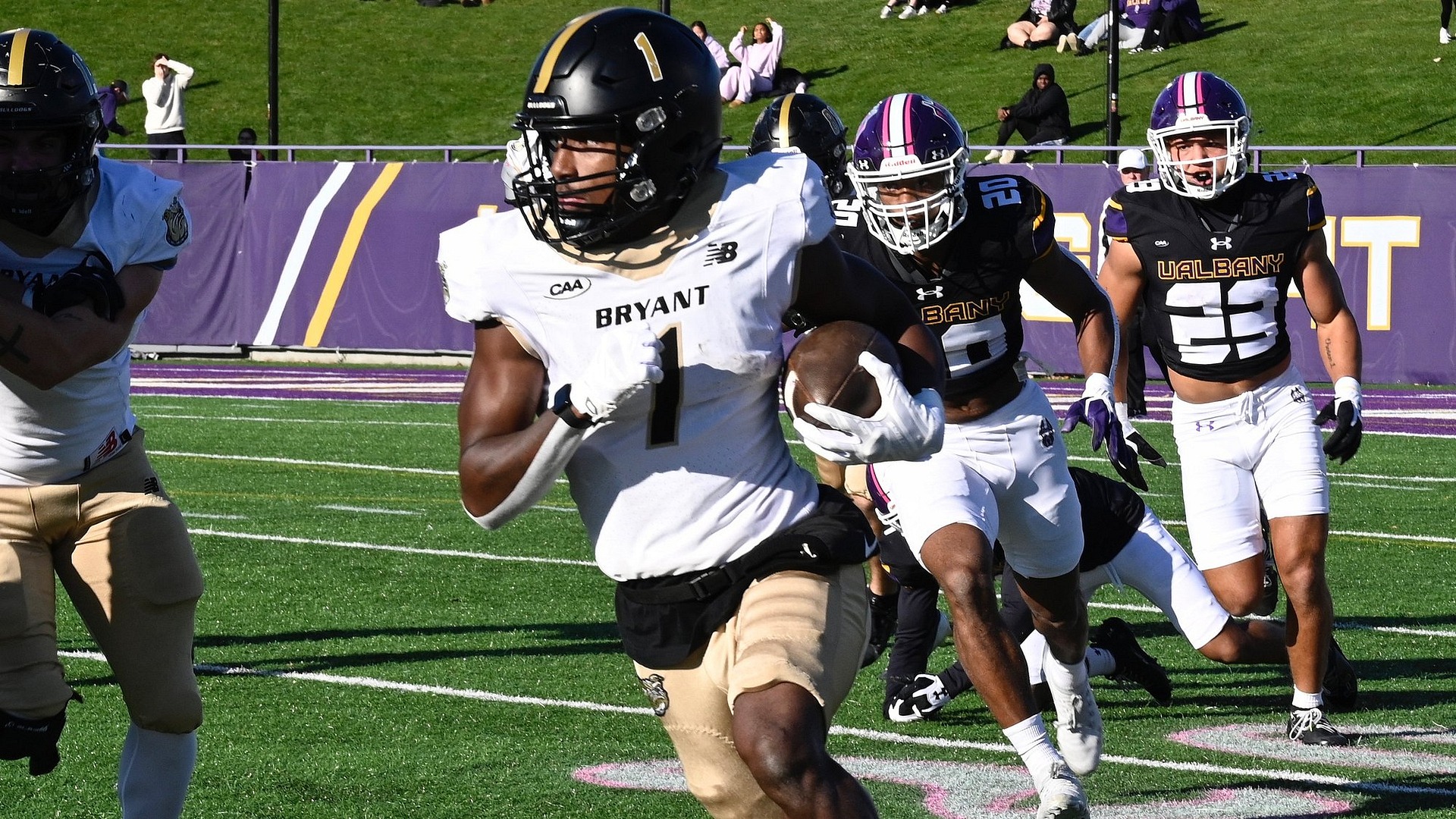 Keylijah Williams Return vs UAlbany