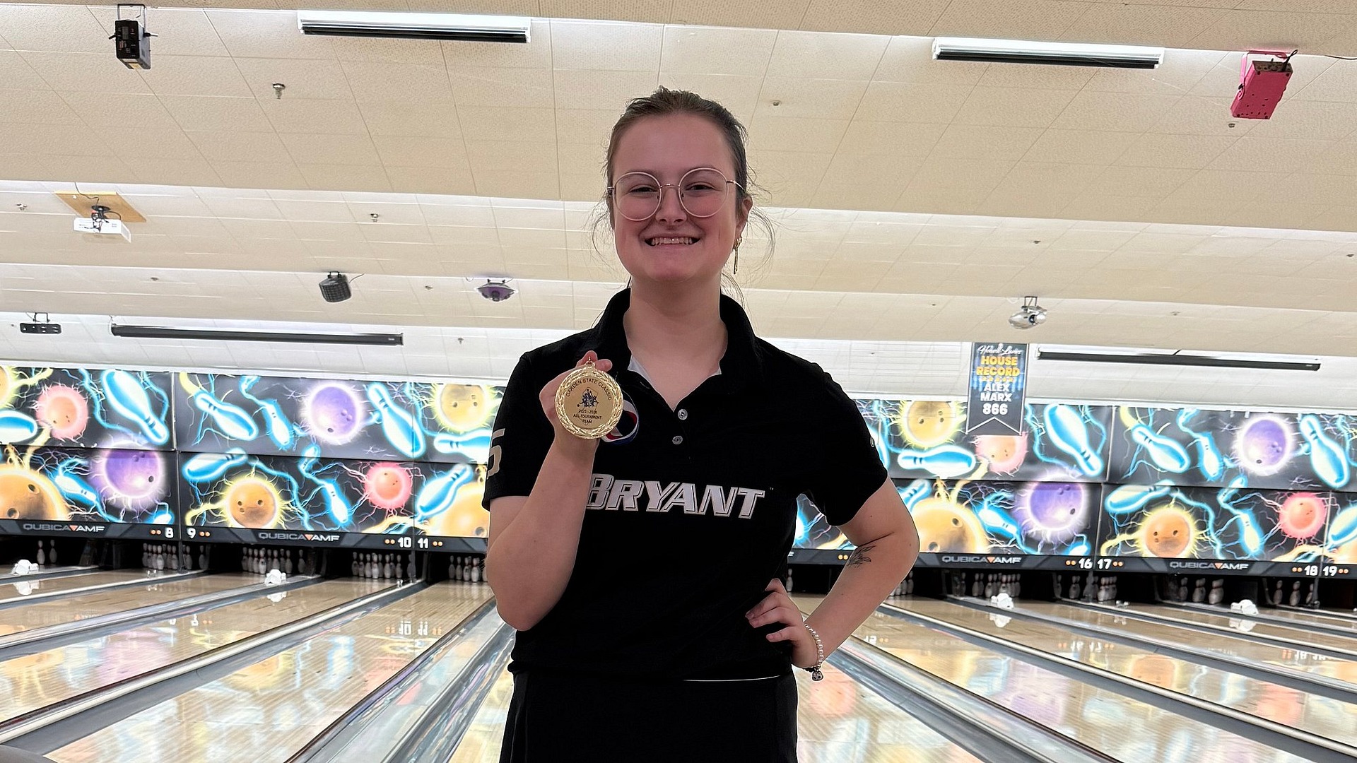 Hillman 3rd overall finish in Garden State Classic