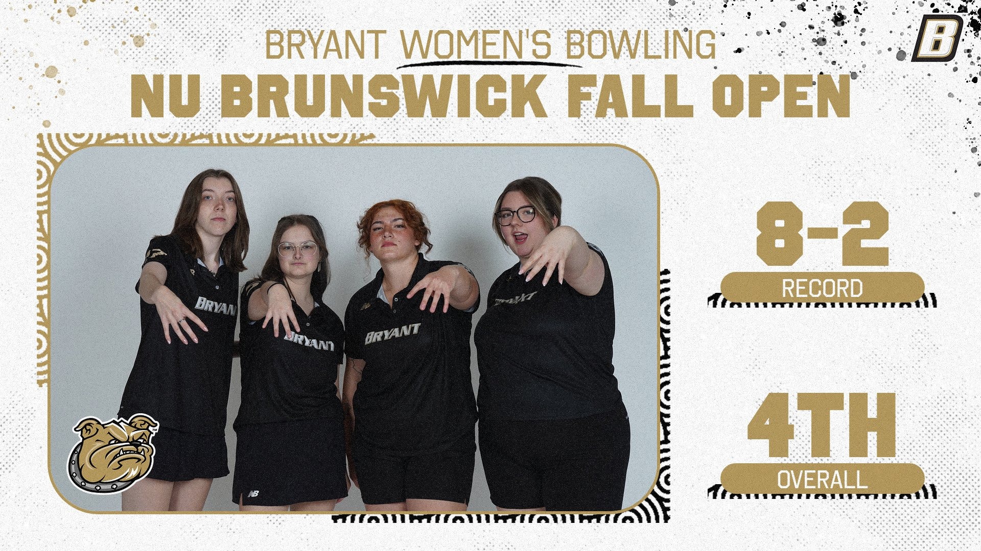 WBowl Photo for NU Open - 4th overall finish