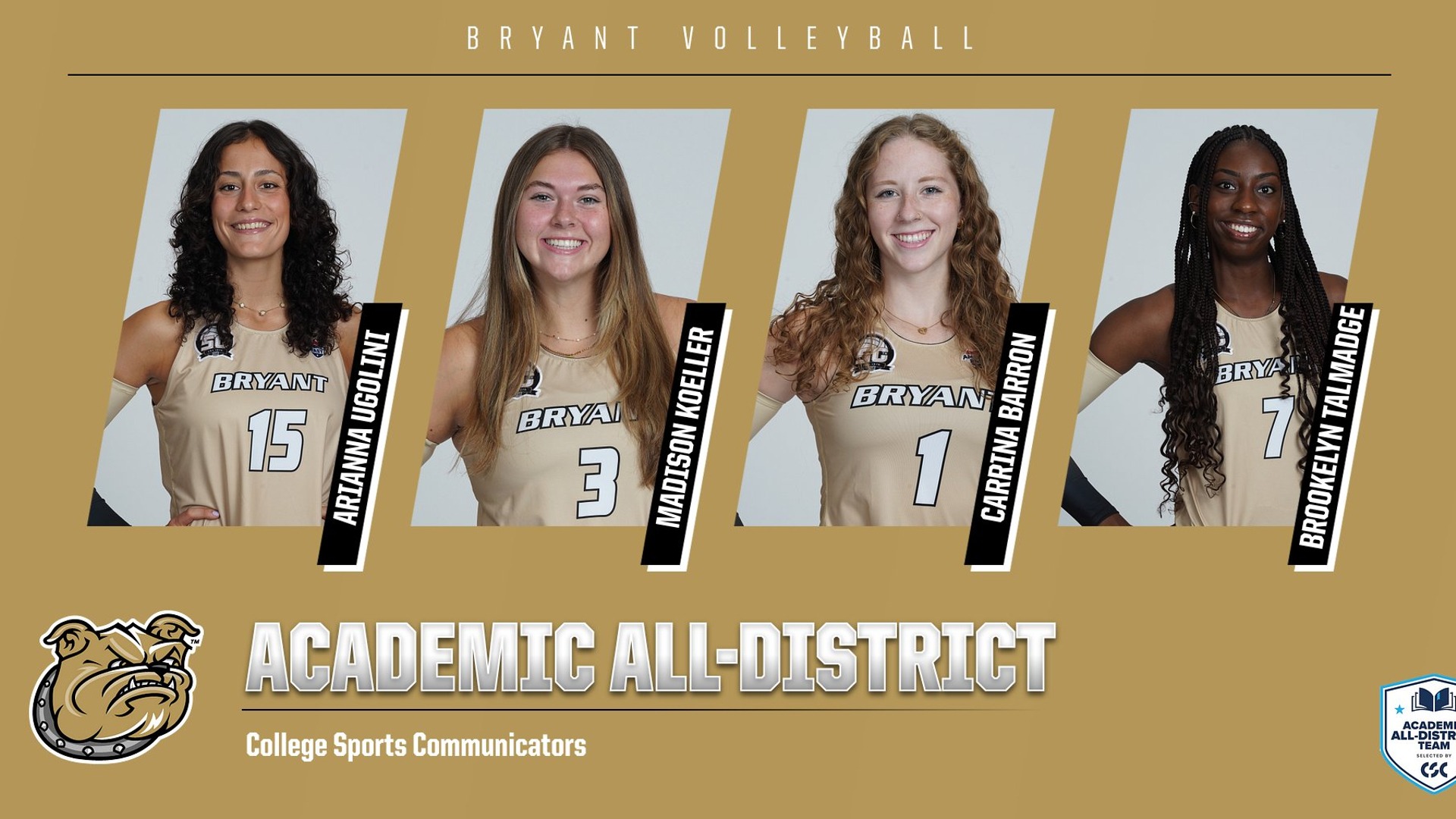 CSC VB All-District