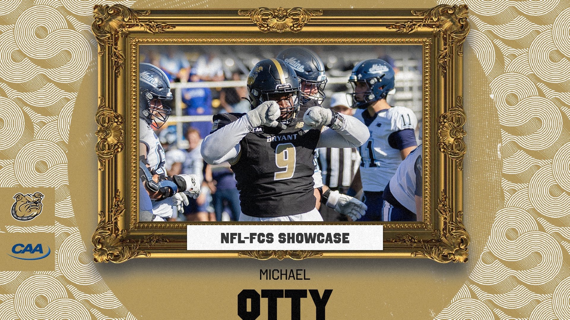 Otty NFL-FCS Showcase