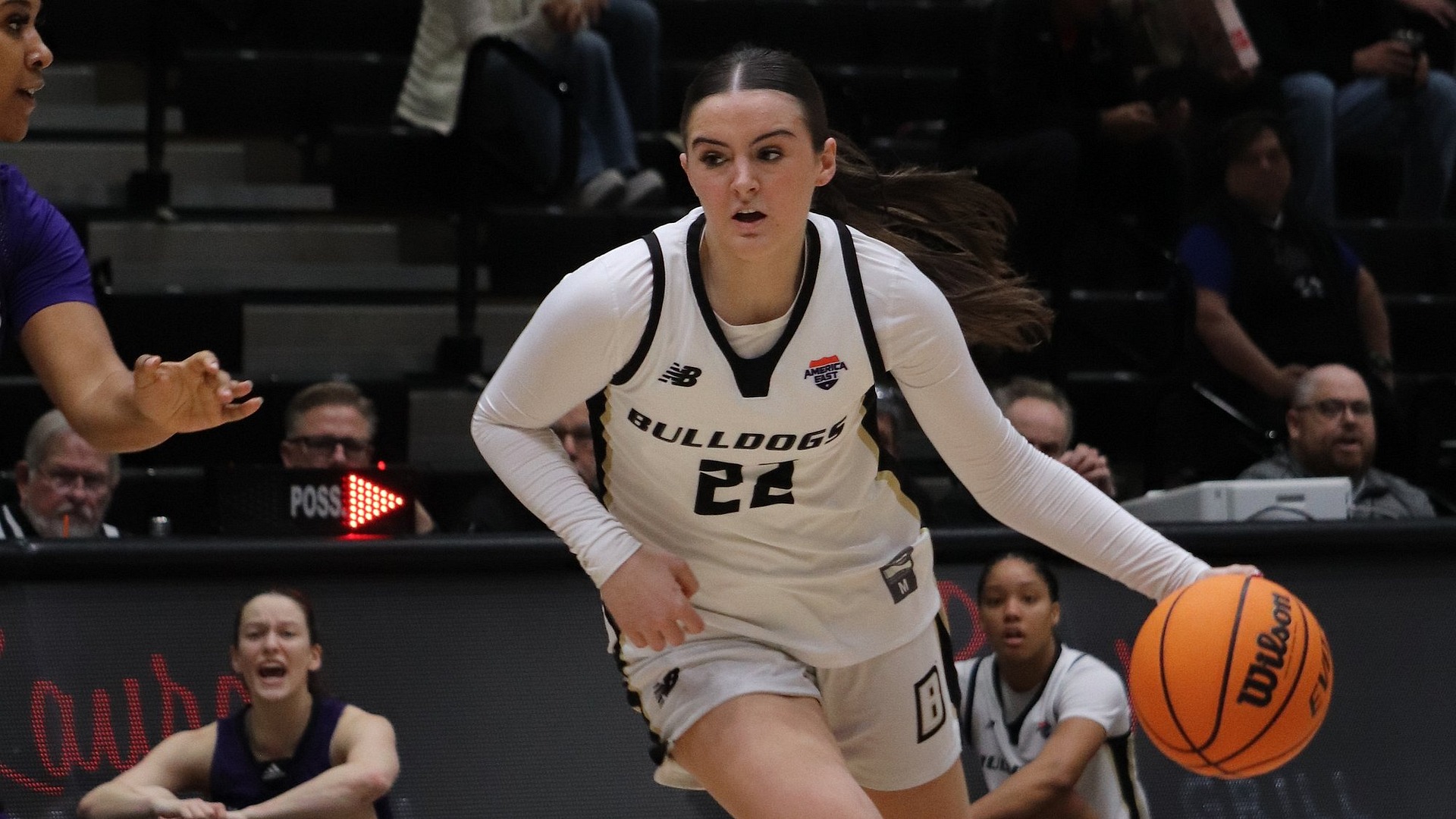 Adams vs. Holy Cross