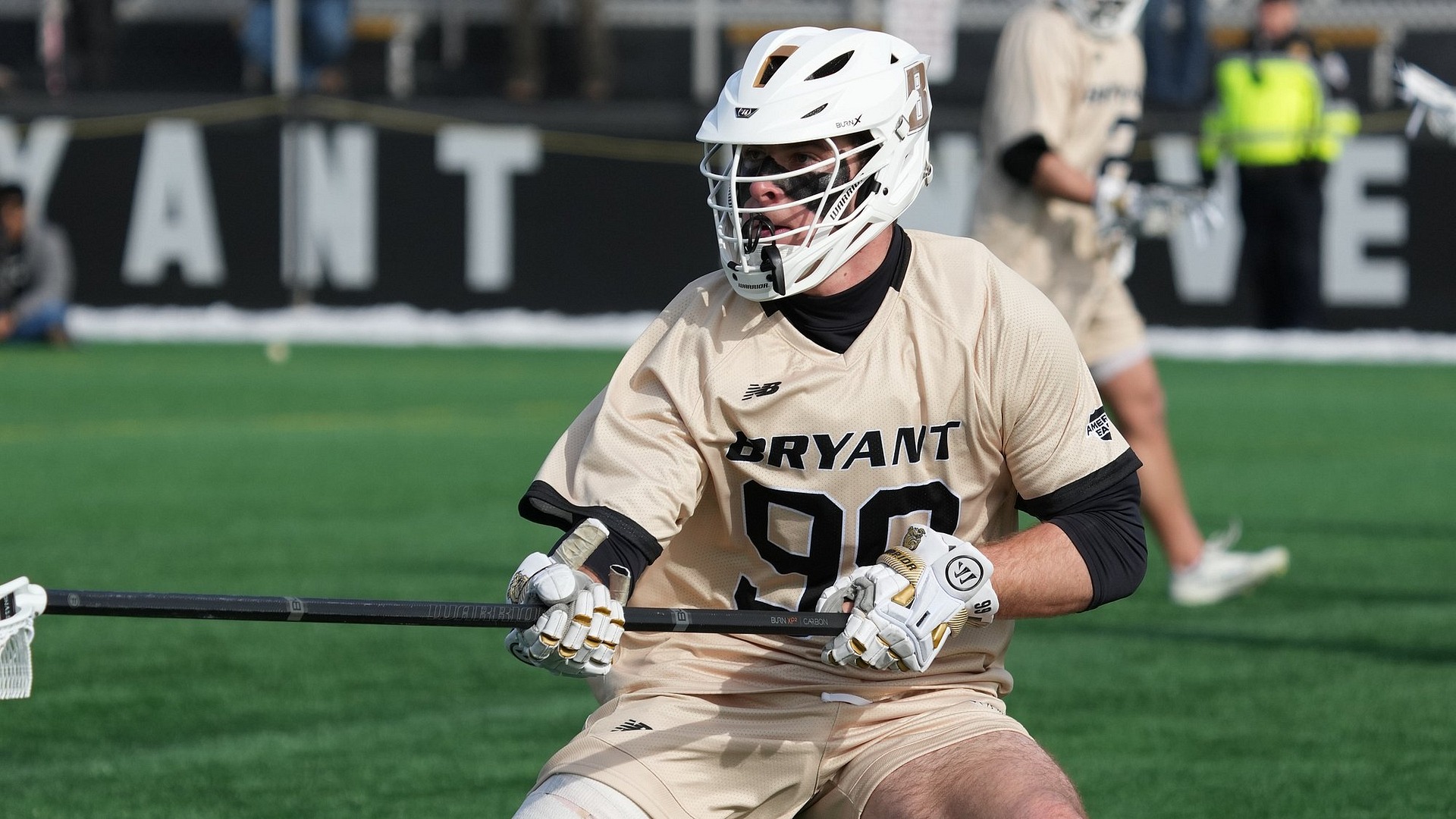 Luke Mead vs Providence