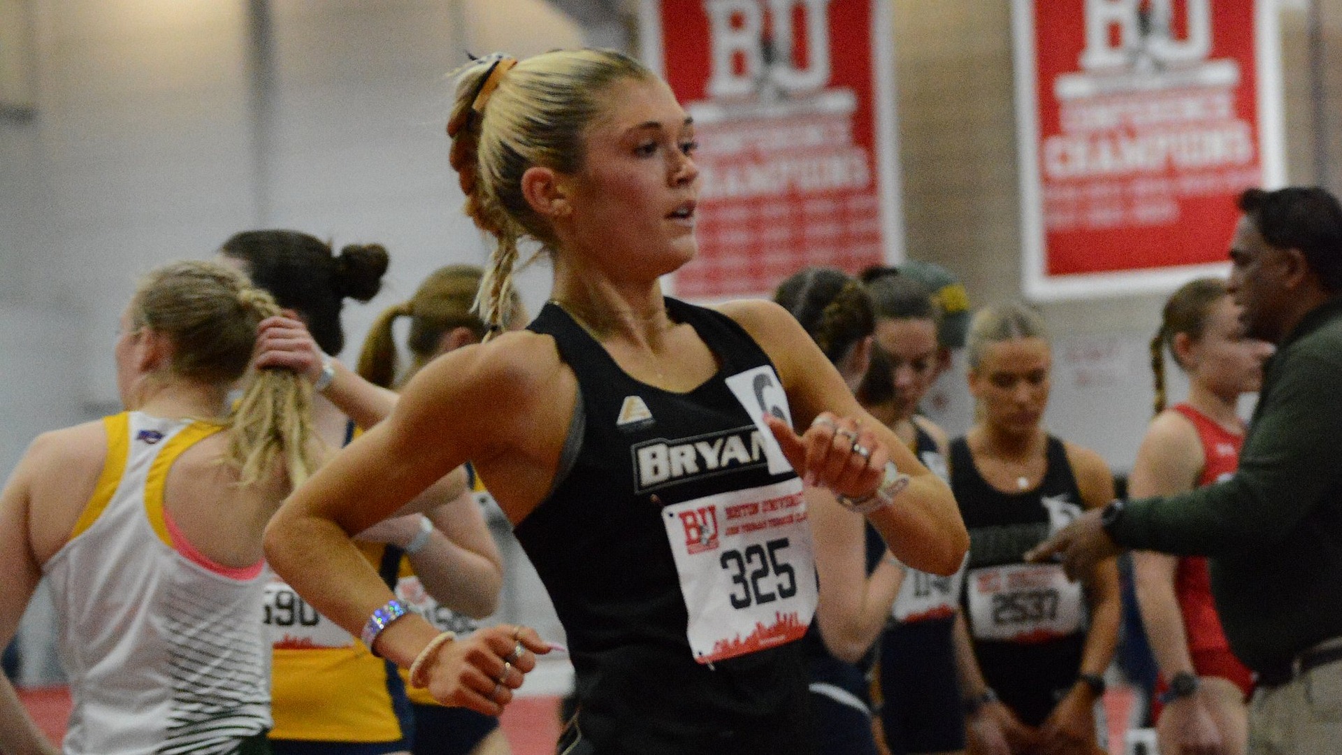 Chlow Whiting at BU photo